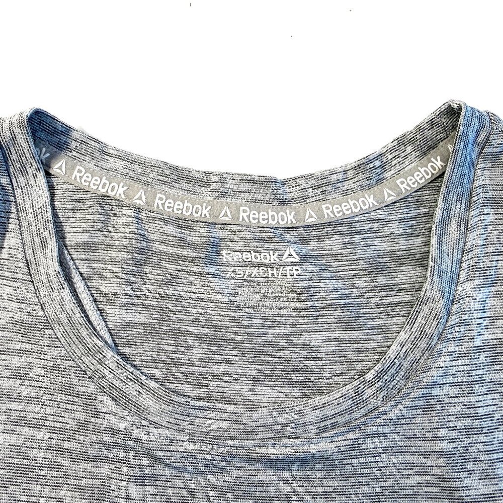 Reebok XS Racerback Tank Top - Picture 2 of 8
